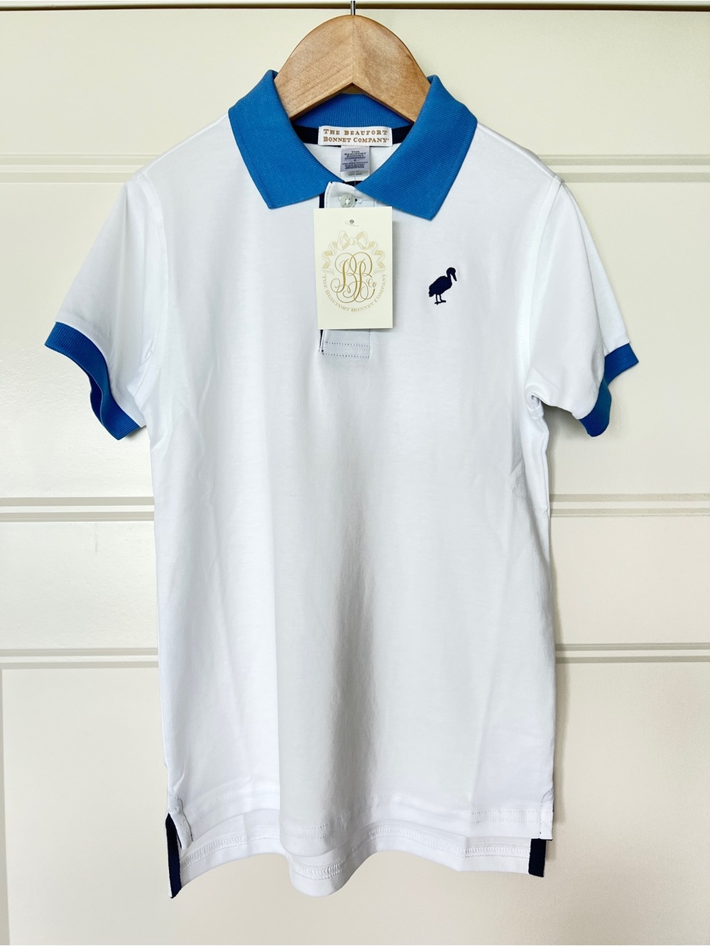 NWT TBBC The Beaufort Bonnet Co Prim & Proper Polo - 6 - Picture 2 of 7